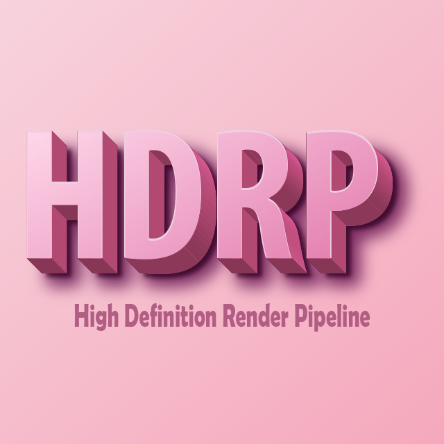 UnityのHDRPでリアルタイムレンダリングに挑んだ話