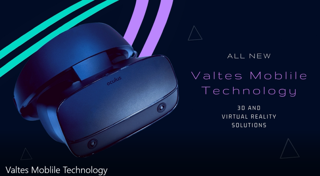 VMTは３Dの技術を使って何が出来るか？