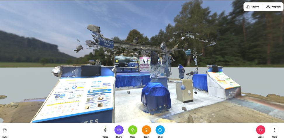 iPhoneで3Dスキャン！フォトグラメトリとは？