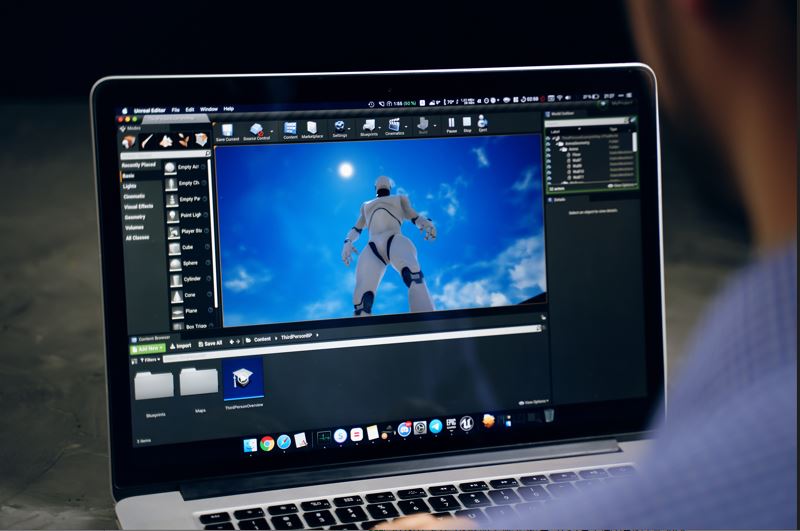 3Dプログラマ必見! UnityとUnreal Engineどっちがやりやすい?正解はこれだ!